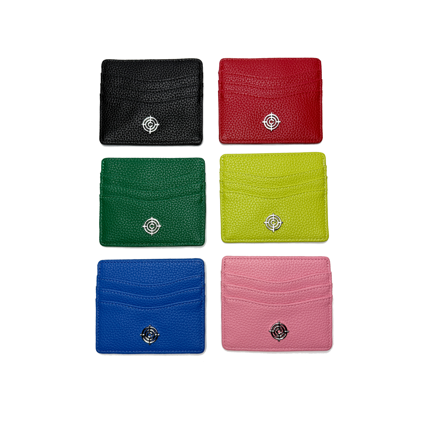 Clear Card Carrier