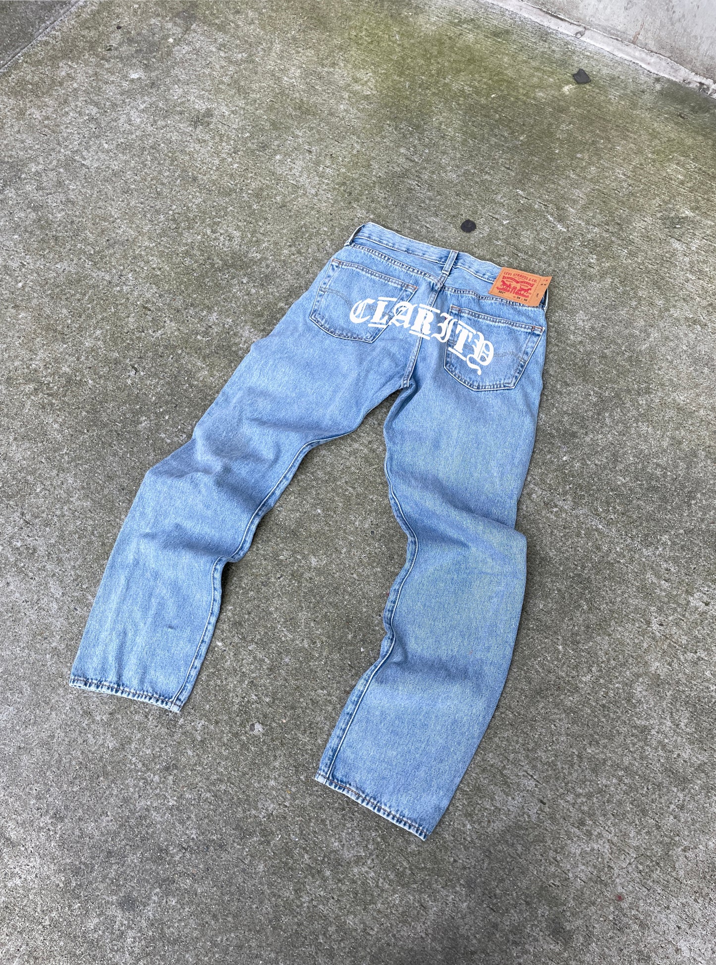 Clarity Denim Jeans