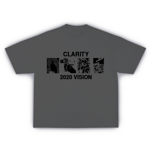 Clarity Reverse Tee