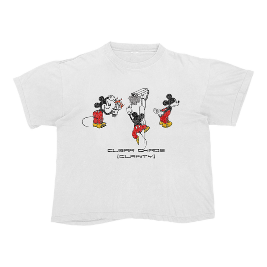 Clear Chaos 002 Nicky Tee