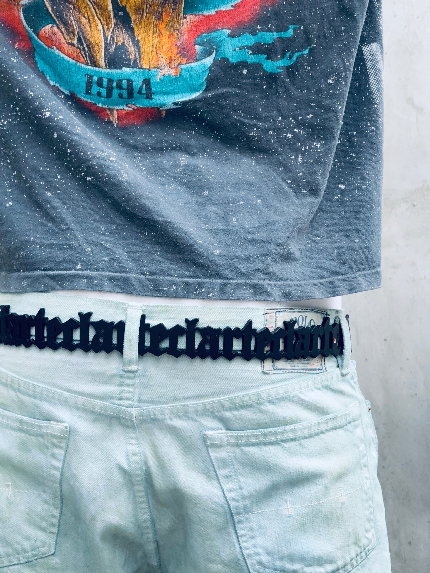 Clarté Belt [CS Buckle]