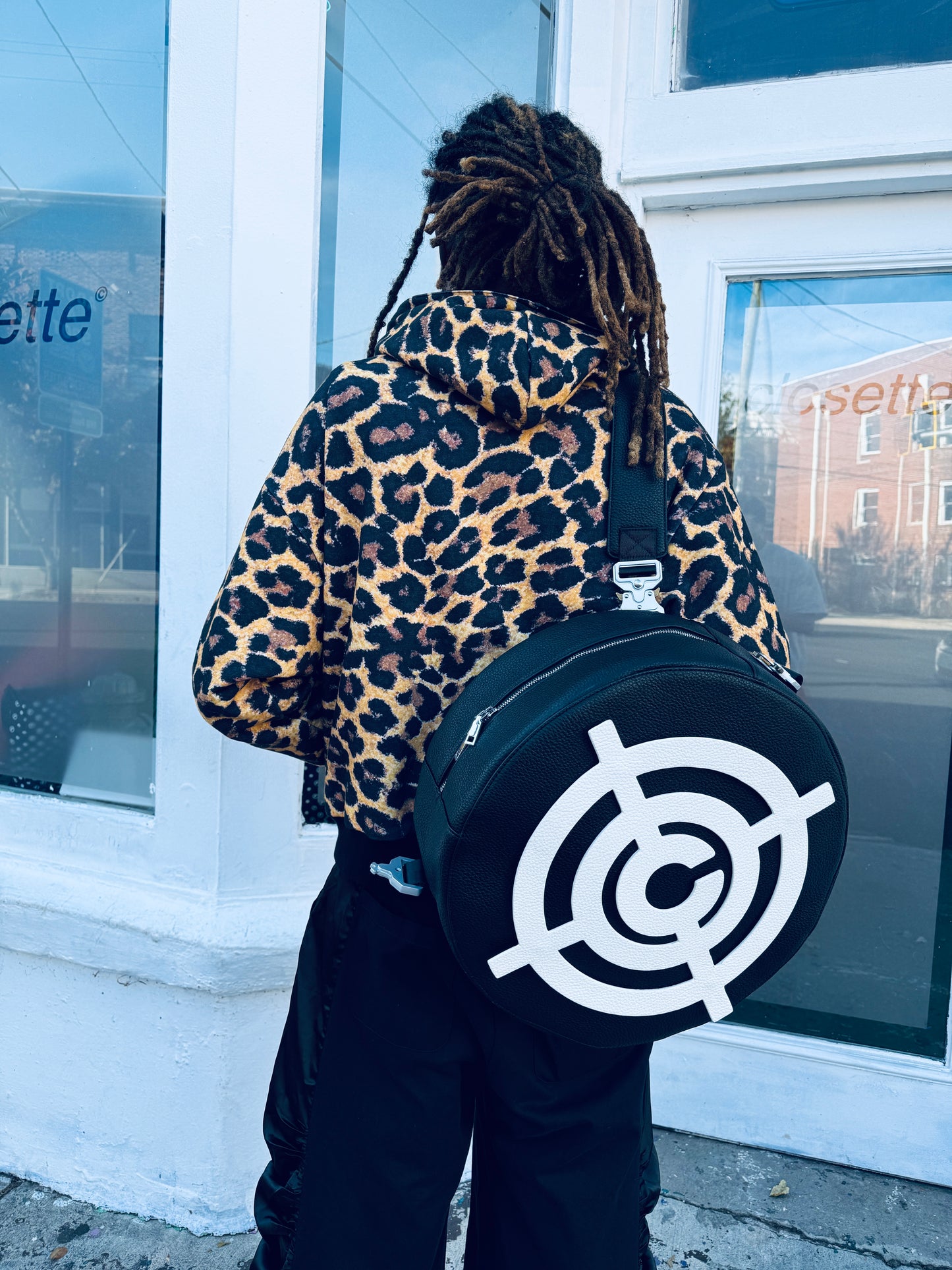 Born From Chaos [Reversible Hoodie]