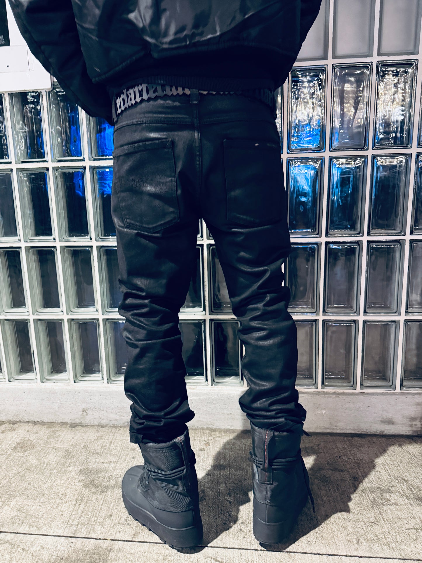 Clarté Belt [Charcoal]