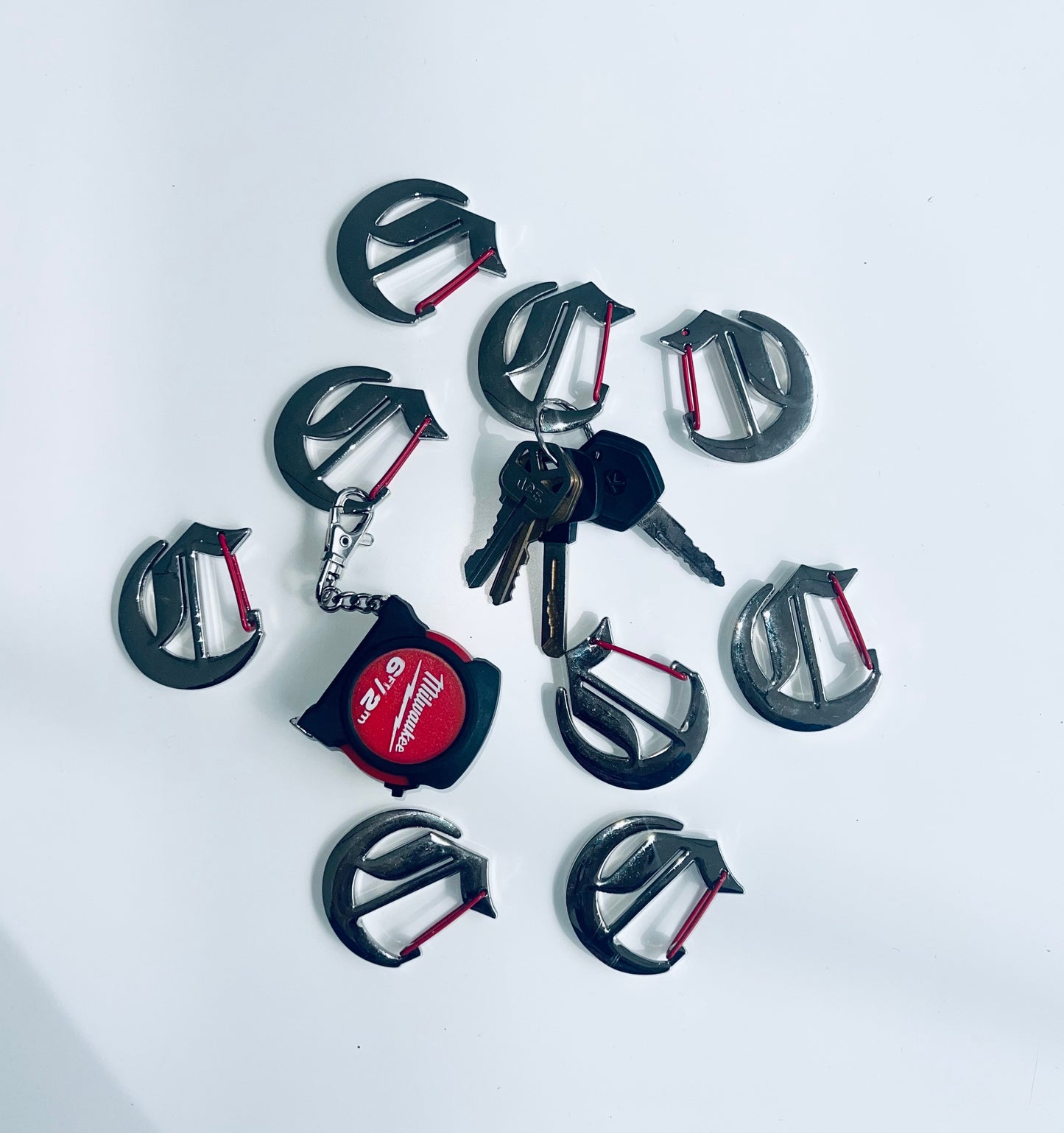 [C] Carabiner