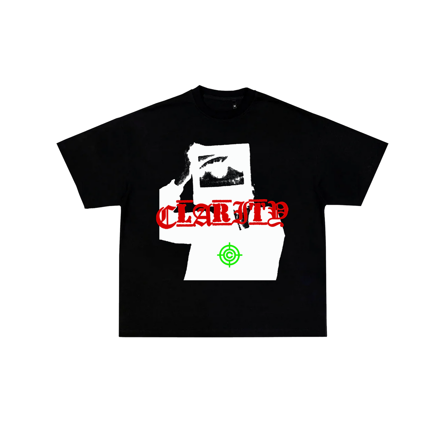Closed Caption Tee