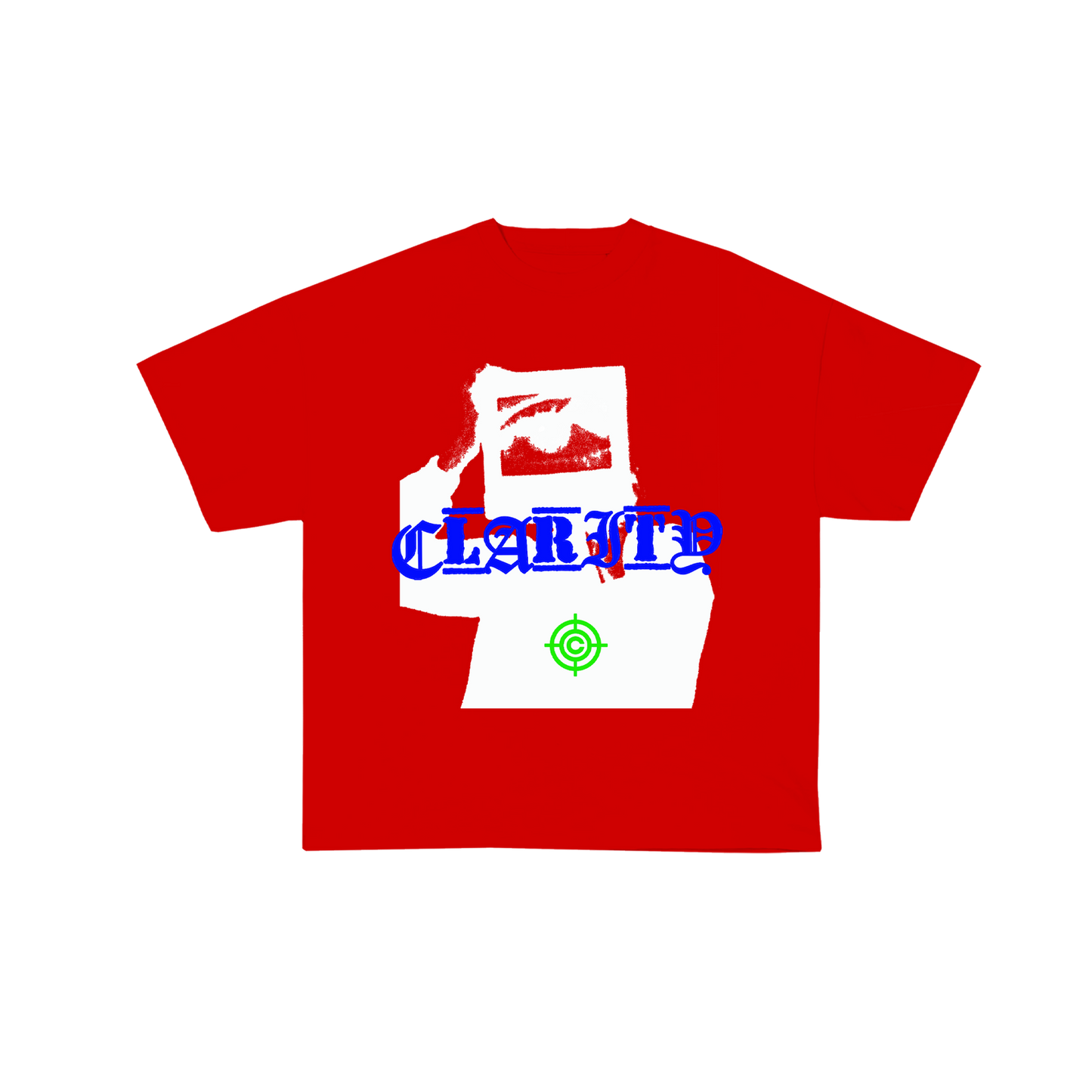 Closed Caption Tee