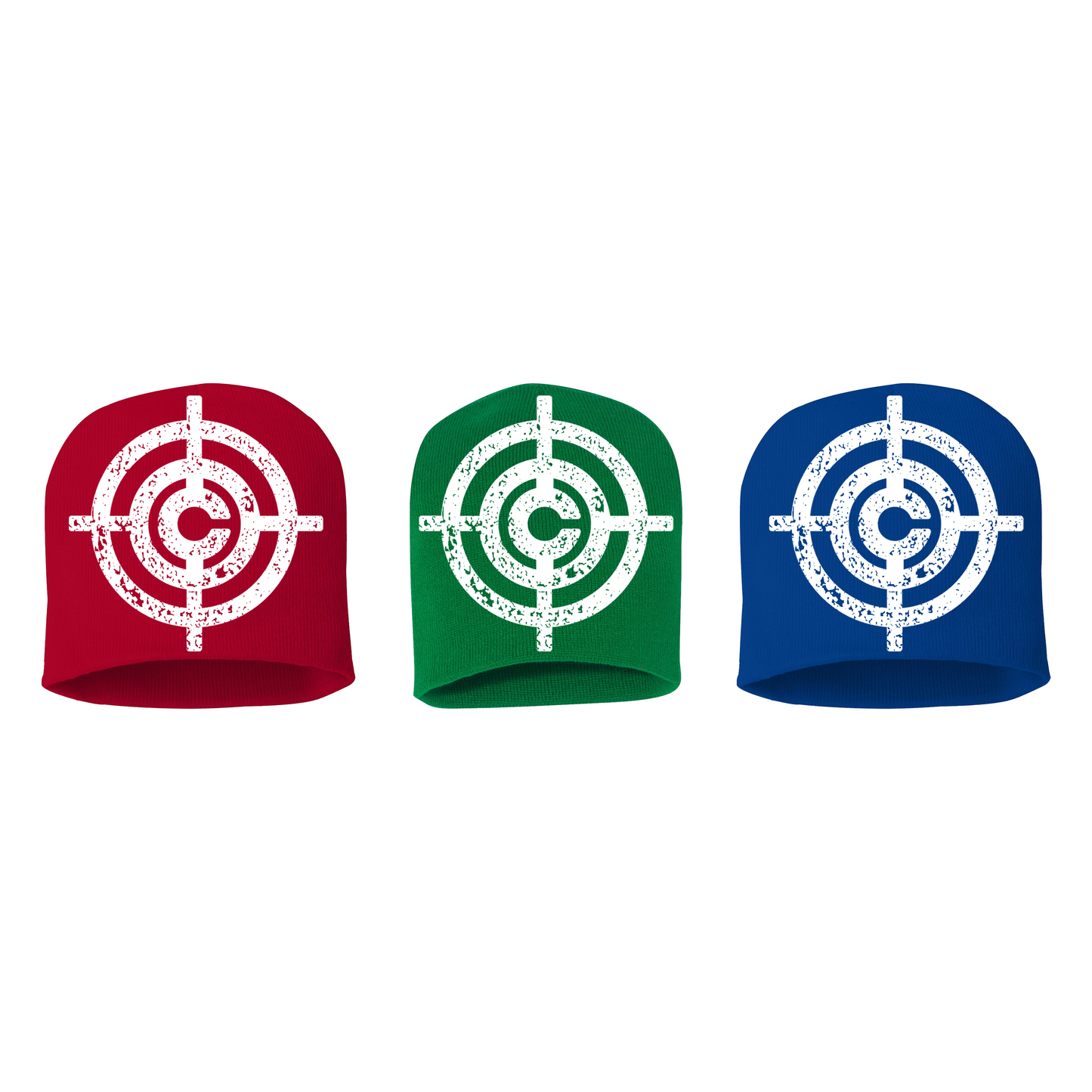 Target Logo Beanie