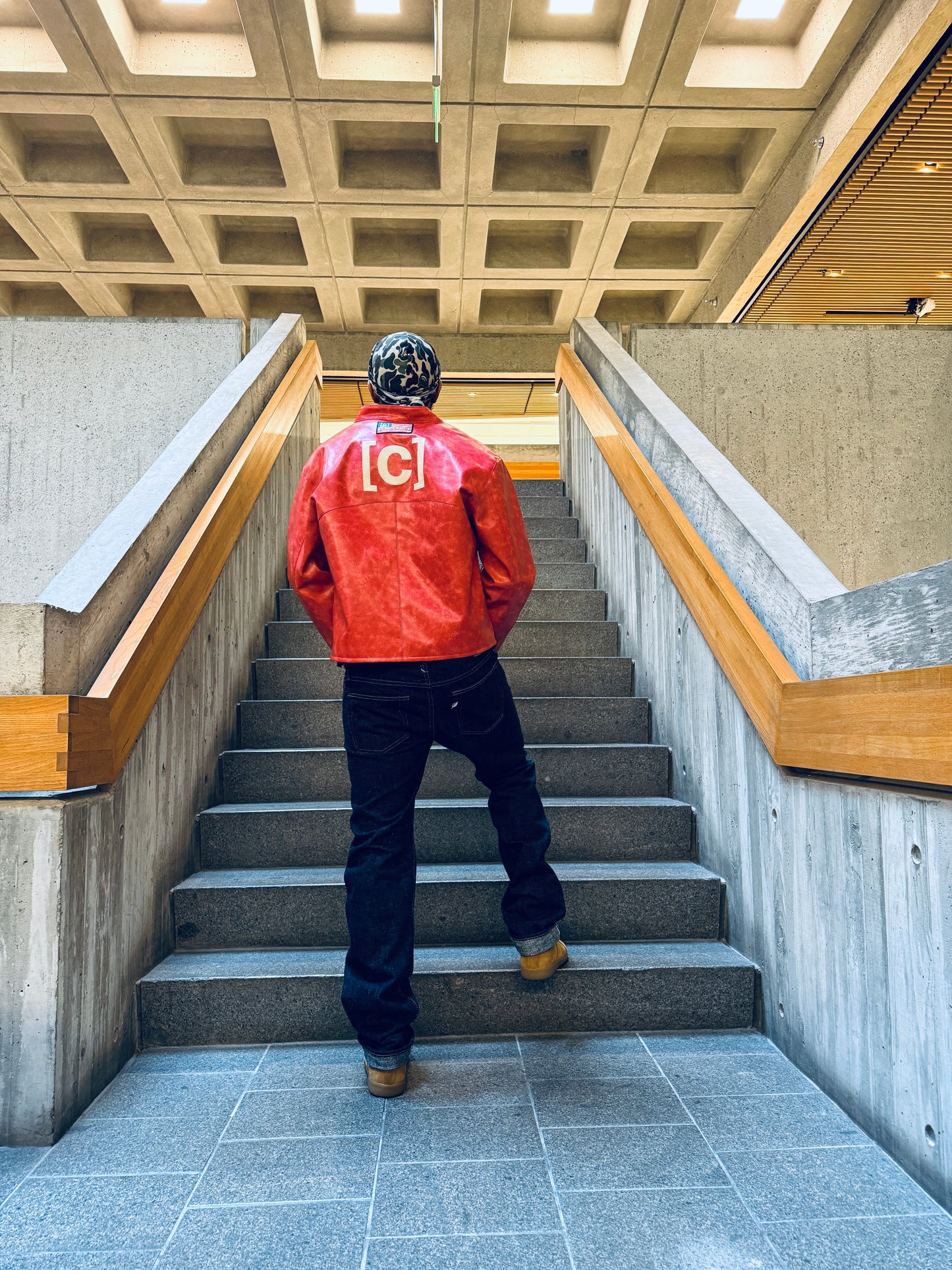 [Clarté] Moto Jacket