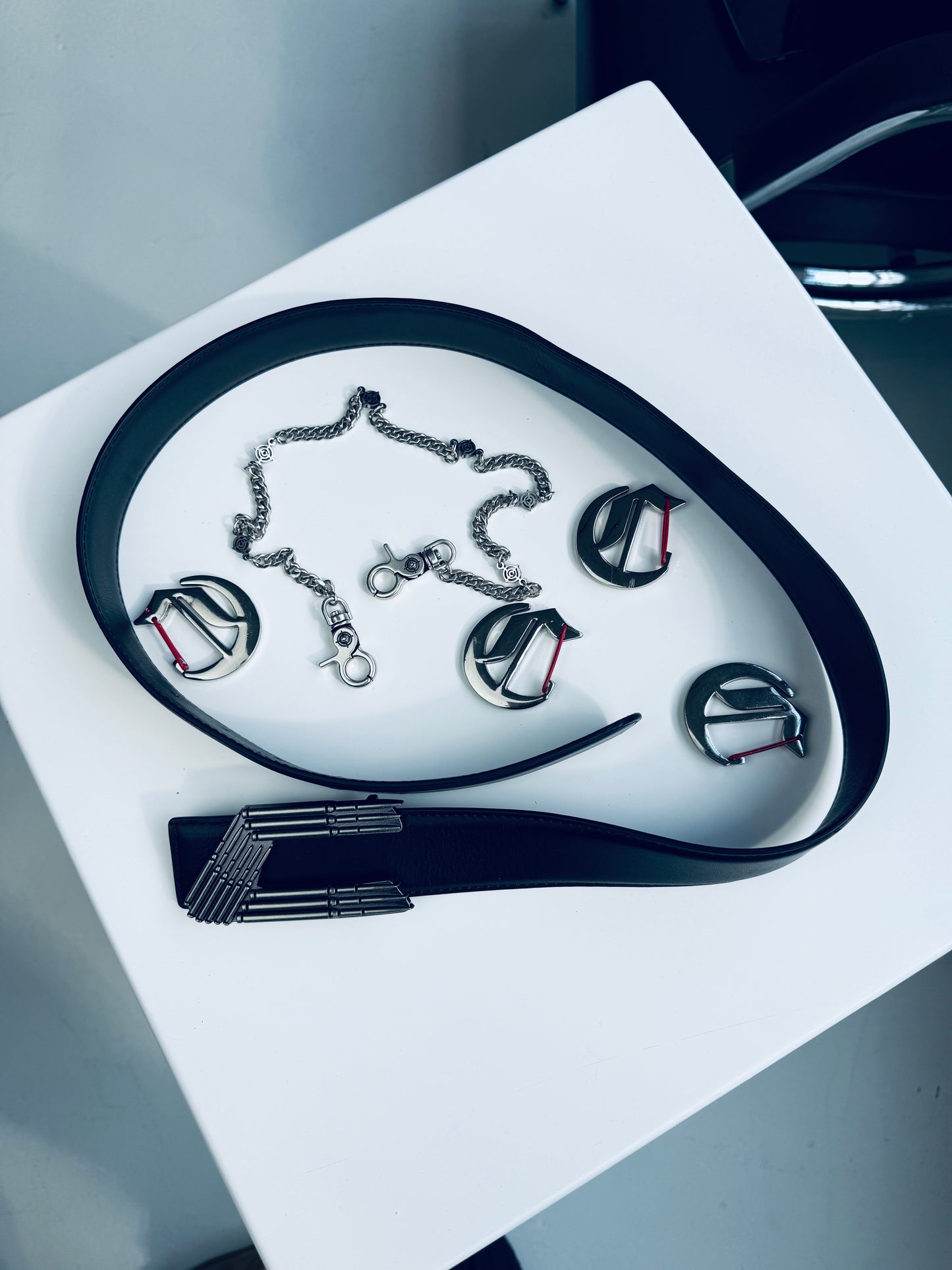 [C] Carabiner