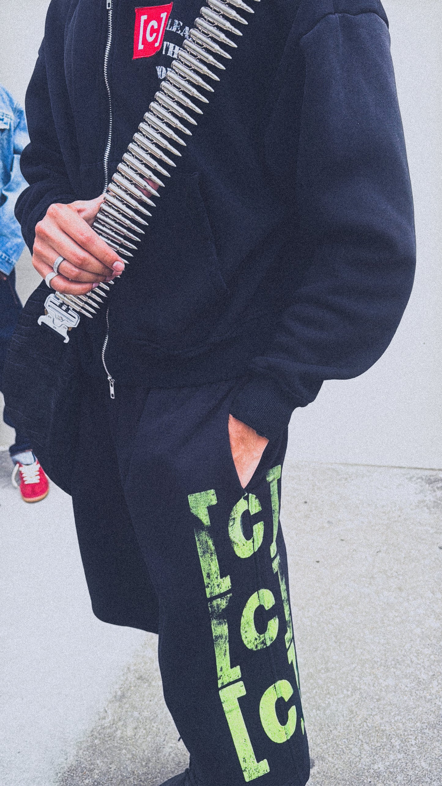 Clarté Logo Sweatshorts