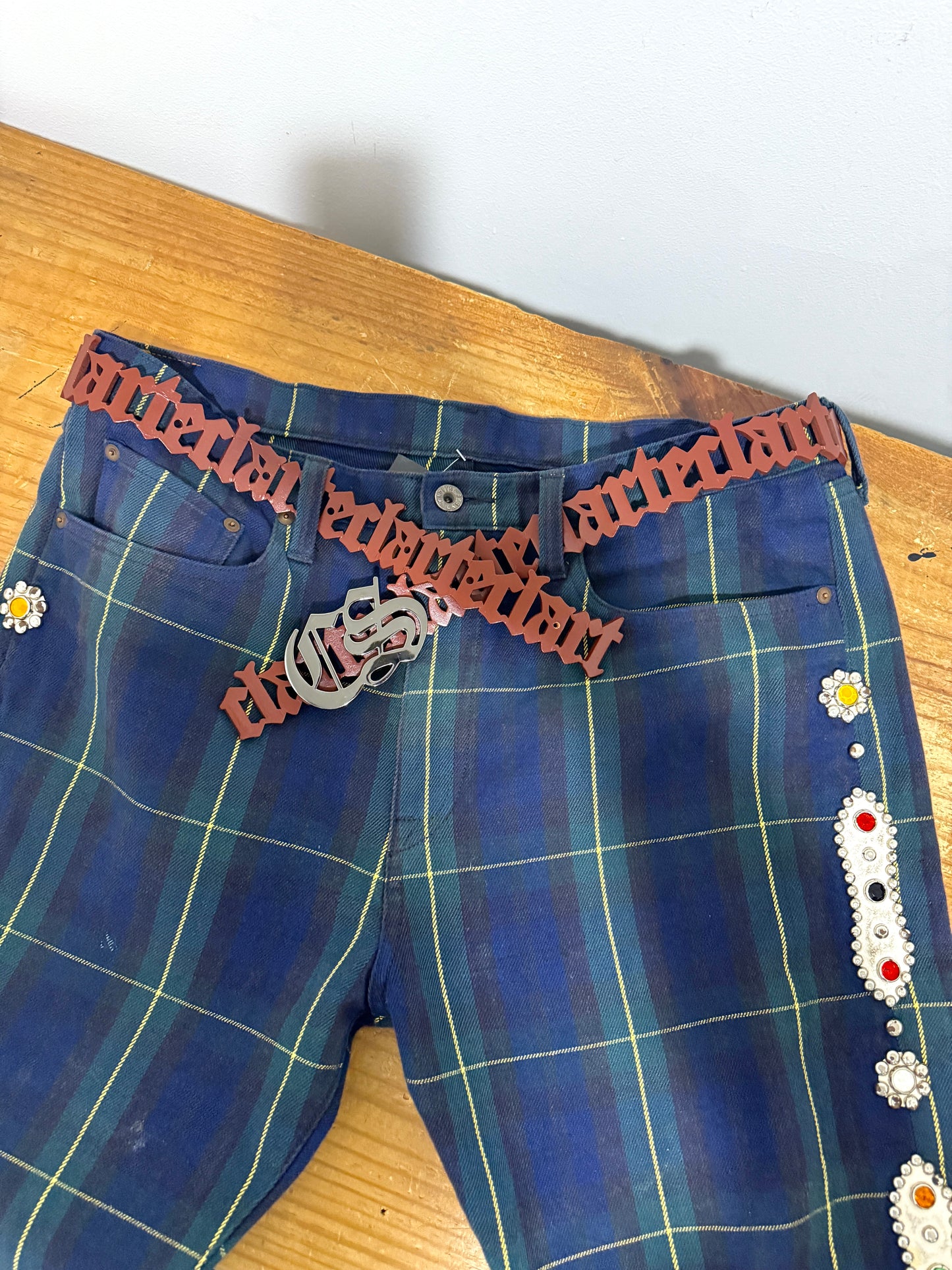 Clarté Belt [Chocolate]