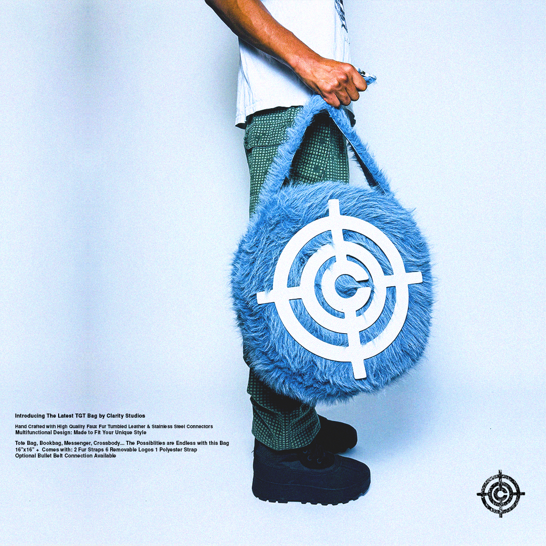 TGT Bag [Bora Blue]