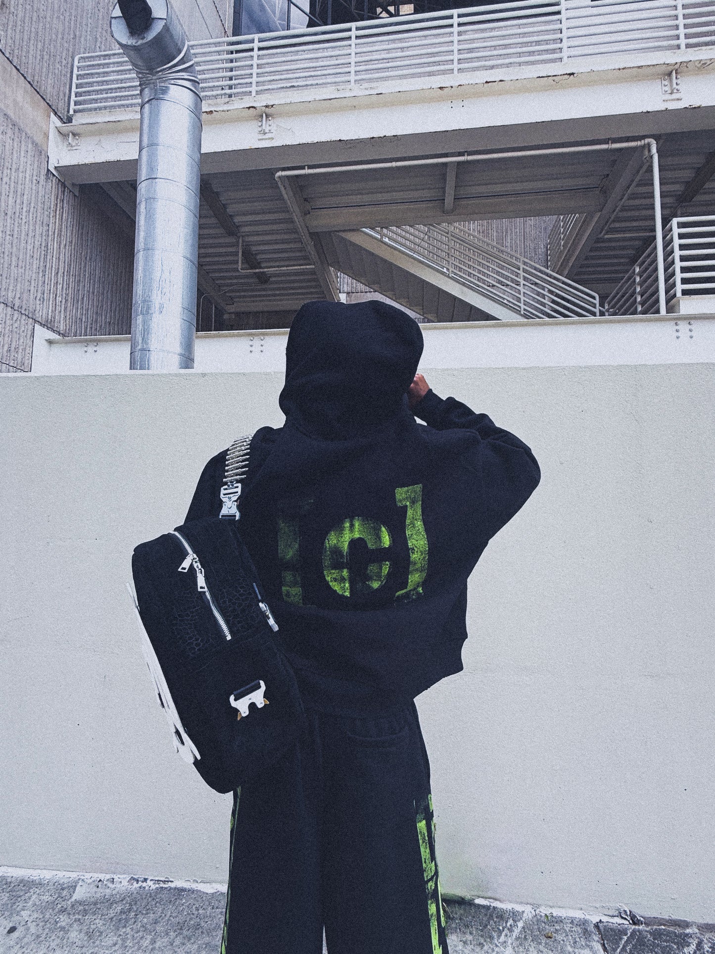 ClearWorld Hoodie