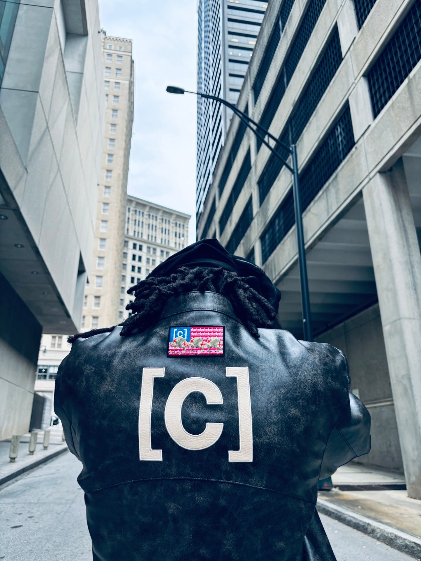 [Clarté] Moto Jacket