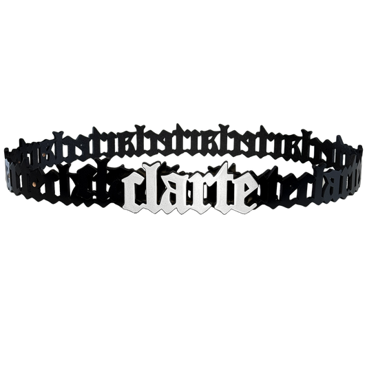 Clarté Belt [X2 Buckle]