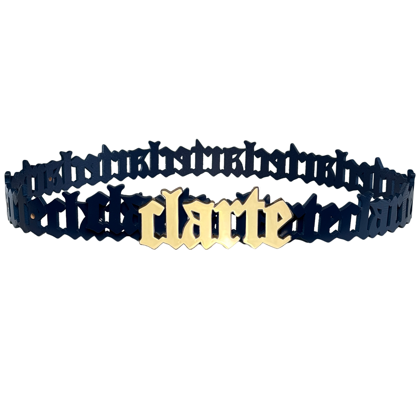 Clarté Belt [X2 Buckle]