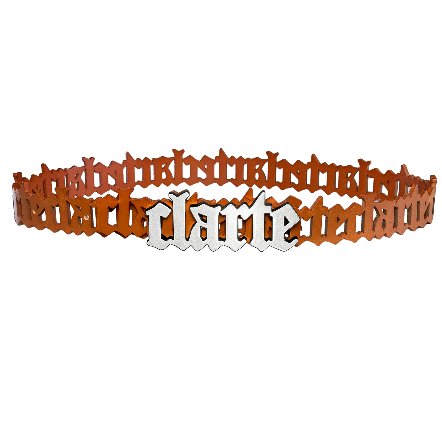 Clarté Belt [X2 Buckle]