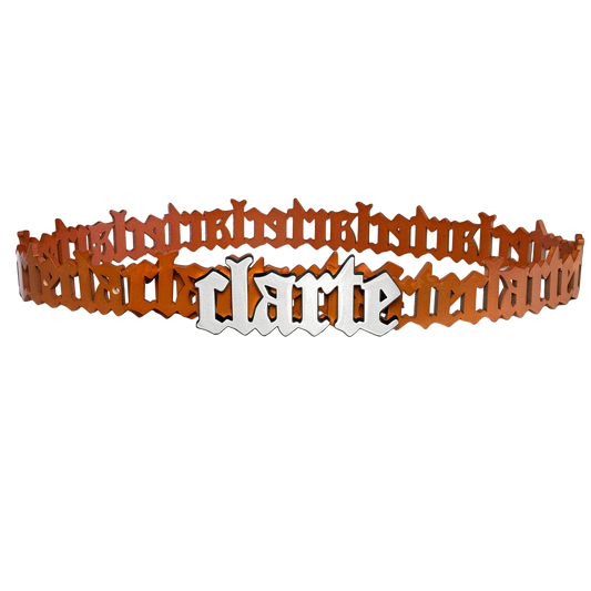 Clarté Belt [X2 Buckle]