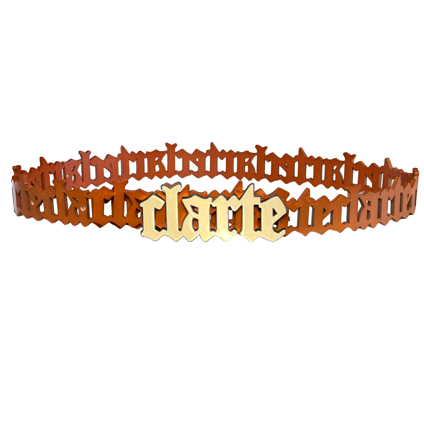 Clarté Belt [X2 Buckle]