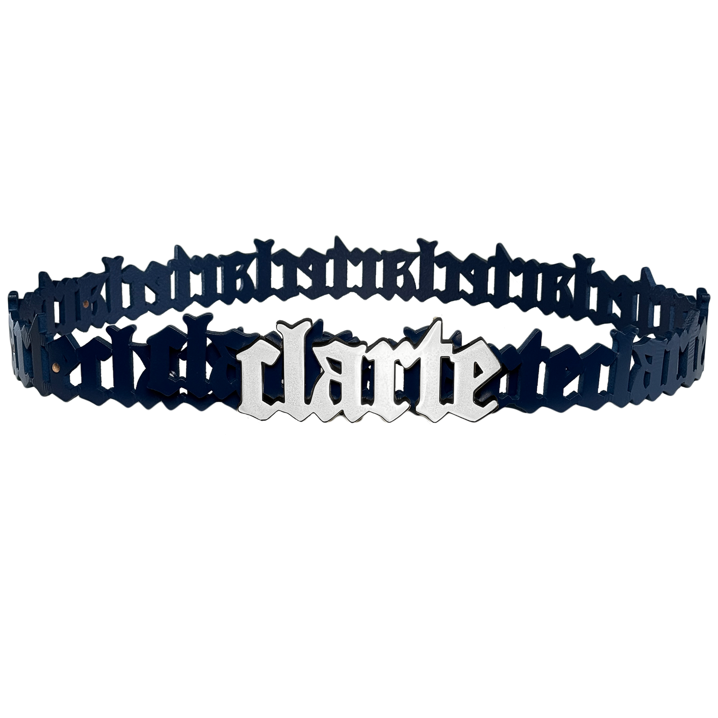 Clarté Belt [X2 Buckle]