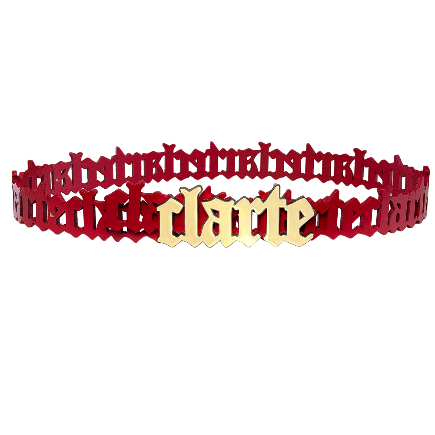 Clarté Belt [X2 Buckle]