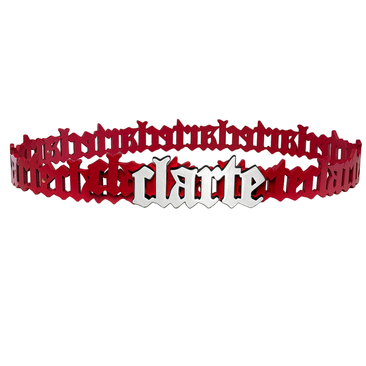 Clarté Belt [X2 Buckle]