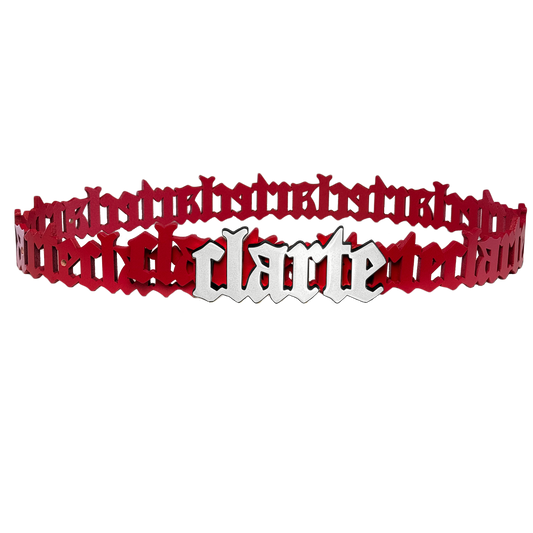 Clarté Belt [X2 Buckle]