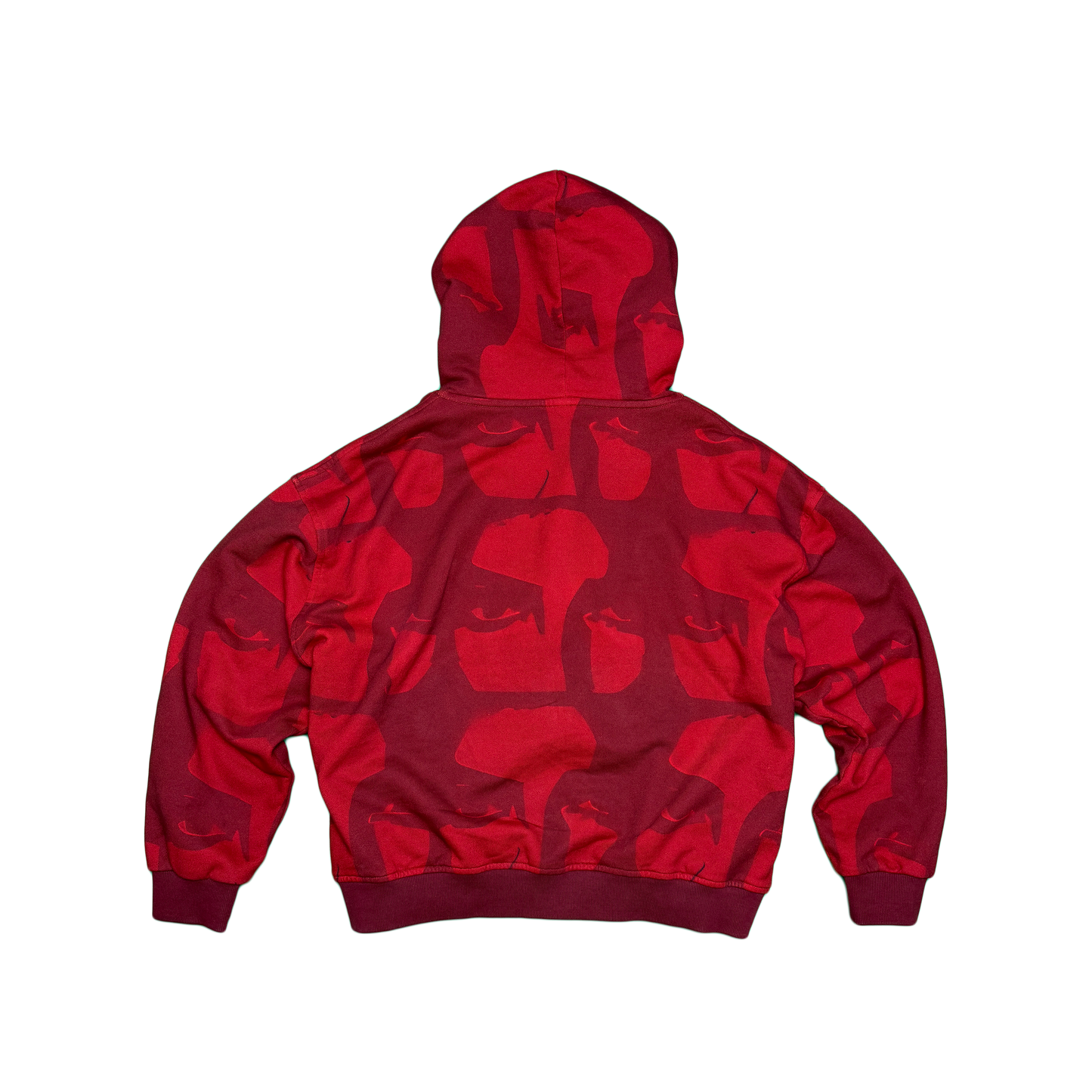 iSight Hoodie [Red]