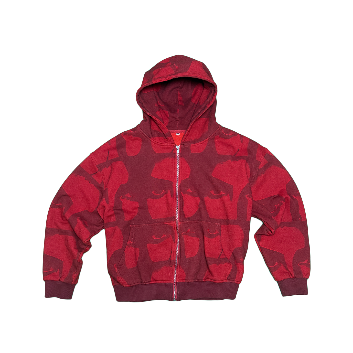 iSight Hoodie [Red]