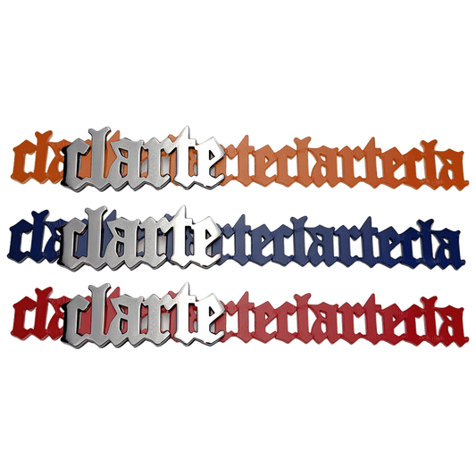 Clarté Belt [X2 Buckle]