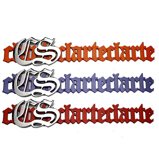 Clarté Belt [CS Buckle]