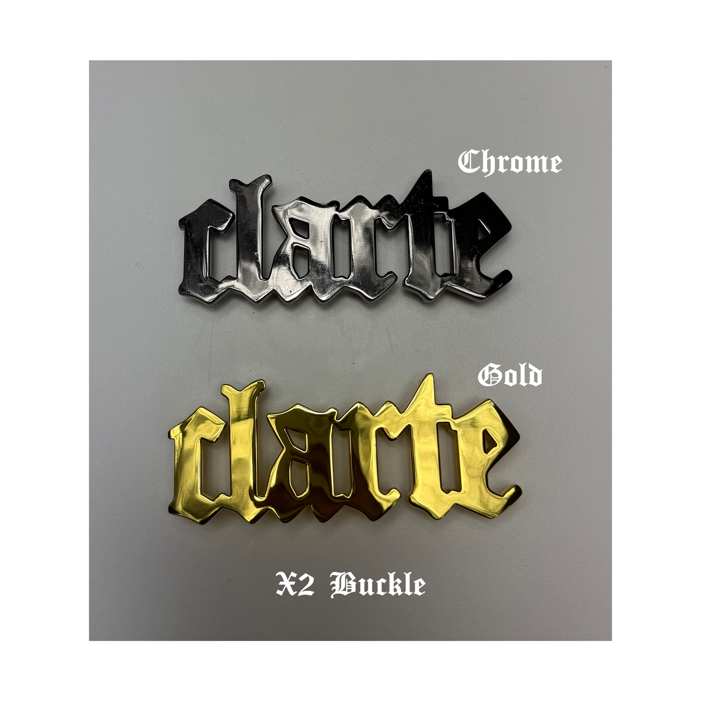 Clarté Belt [Vanilla]