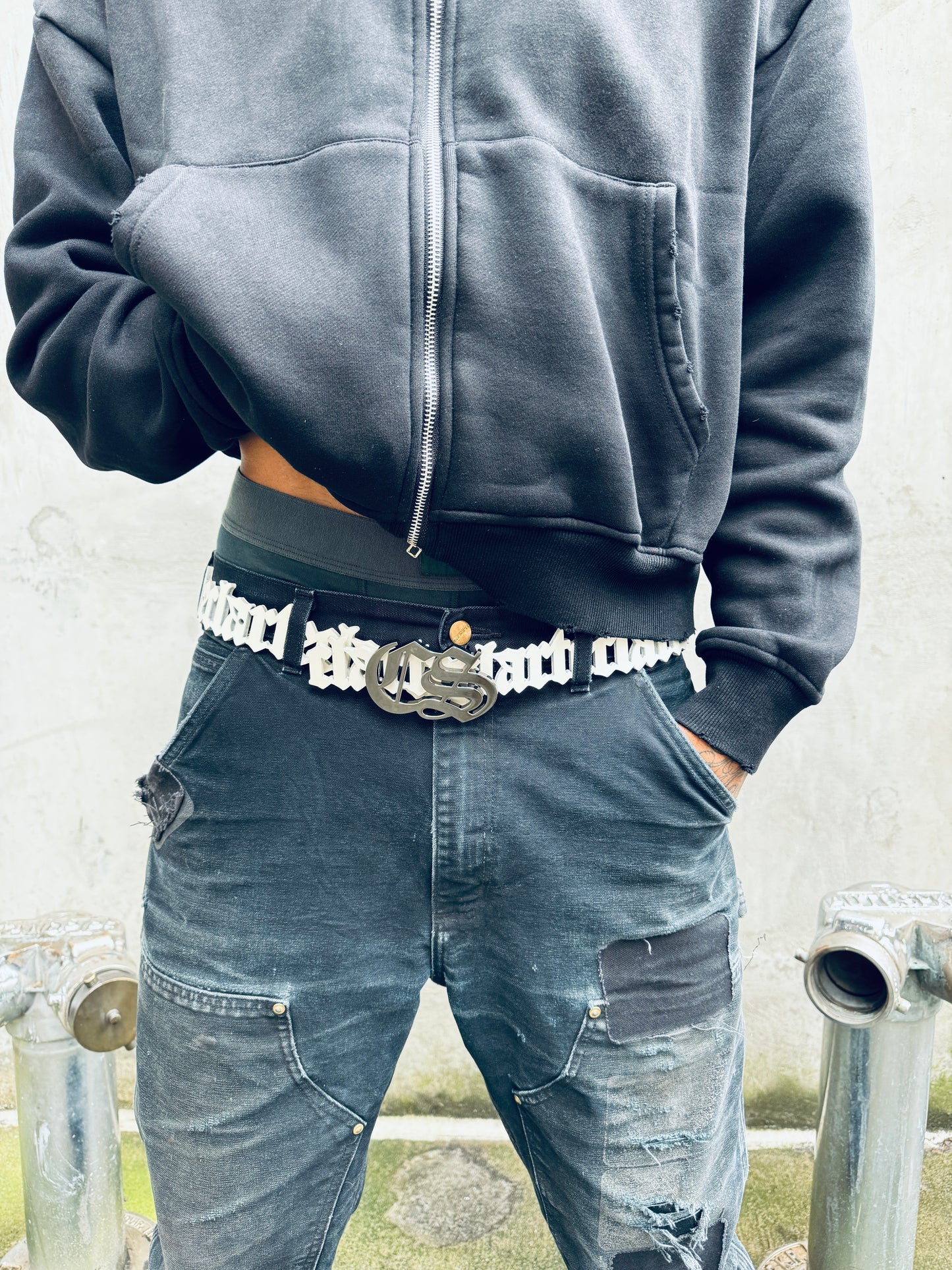 Clarté Belt [Vanilla]