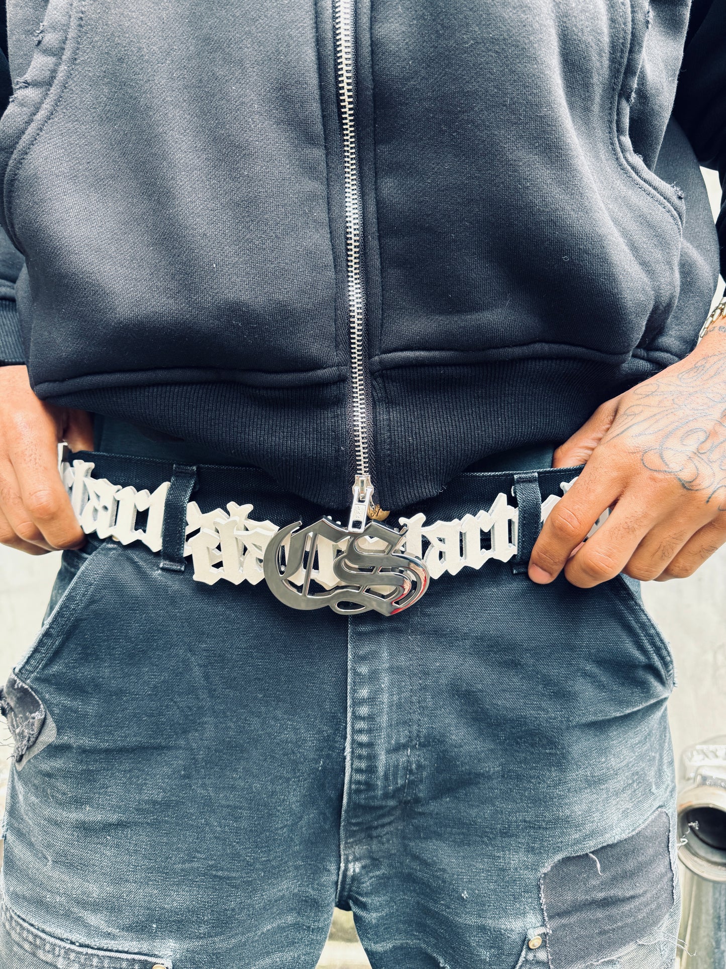 Clarté Belt [Vanilla]