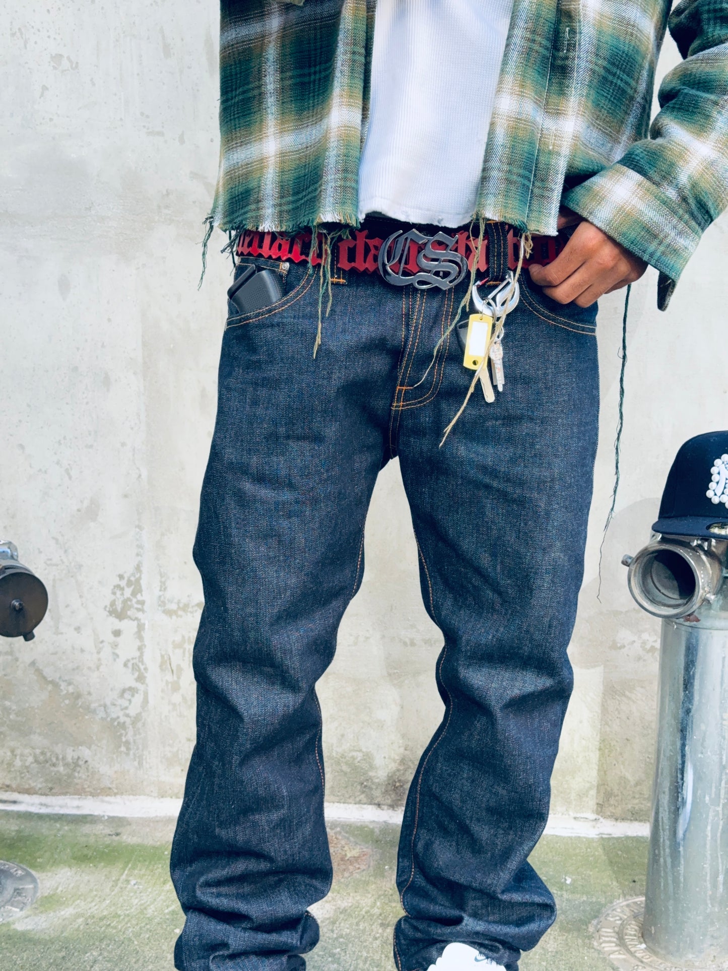 Clarté Belt [CS Buckle]