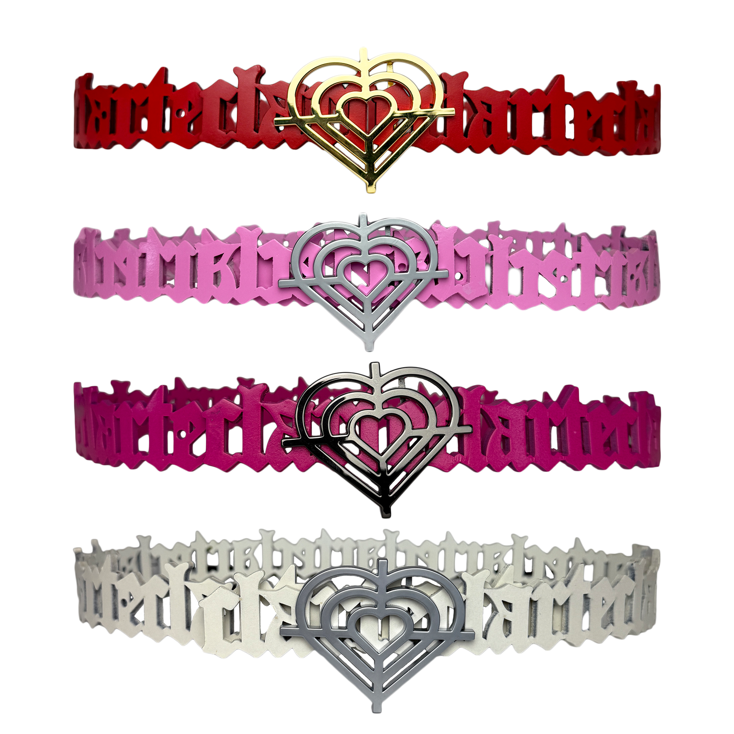 Clarté Belt [Heart Target]