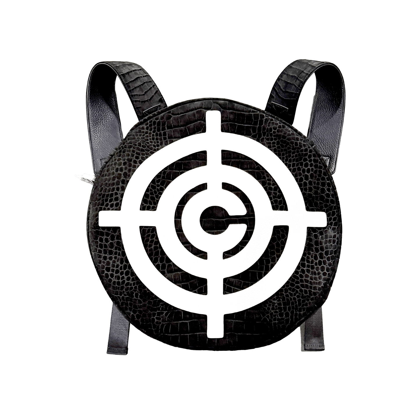 TGT Bag Luxe [Suede Croc]