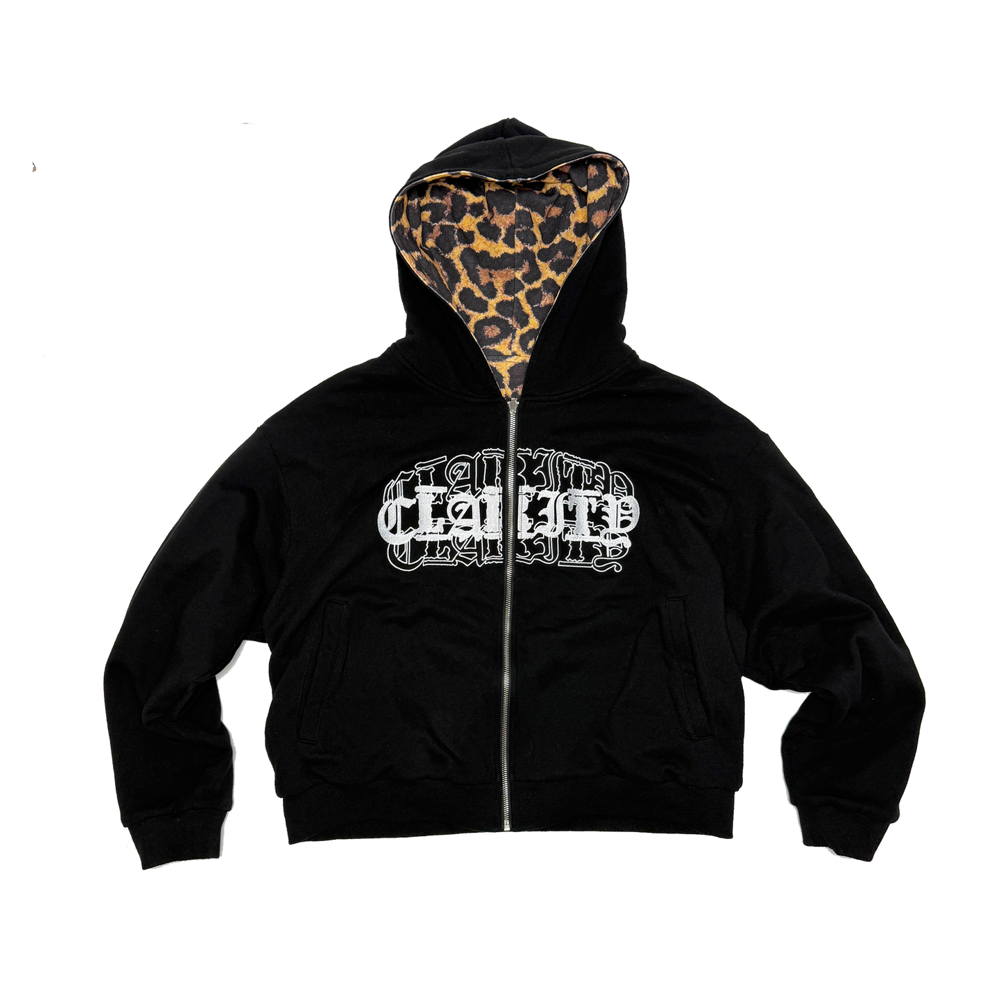 Born From Chaos [Reversible Hoodie]