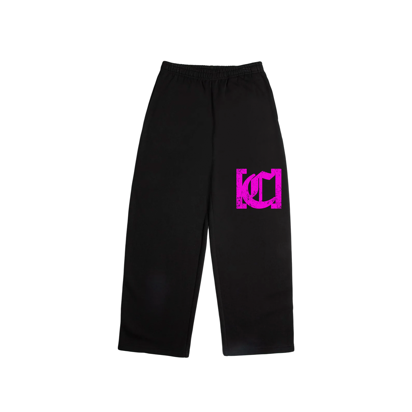 [Clarté] Logo Sweatpants
