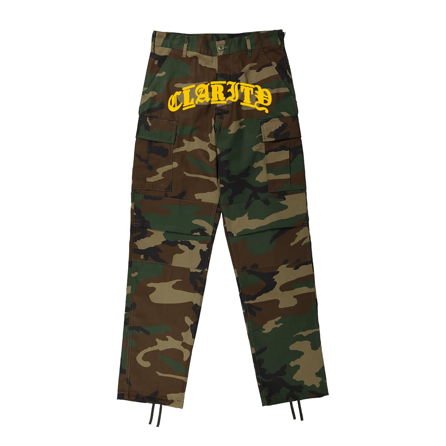 Clarity Camo Pants