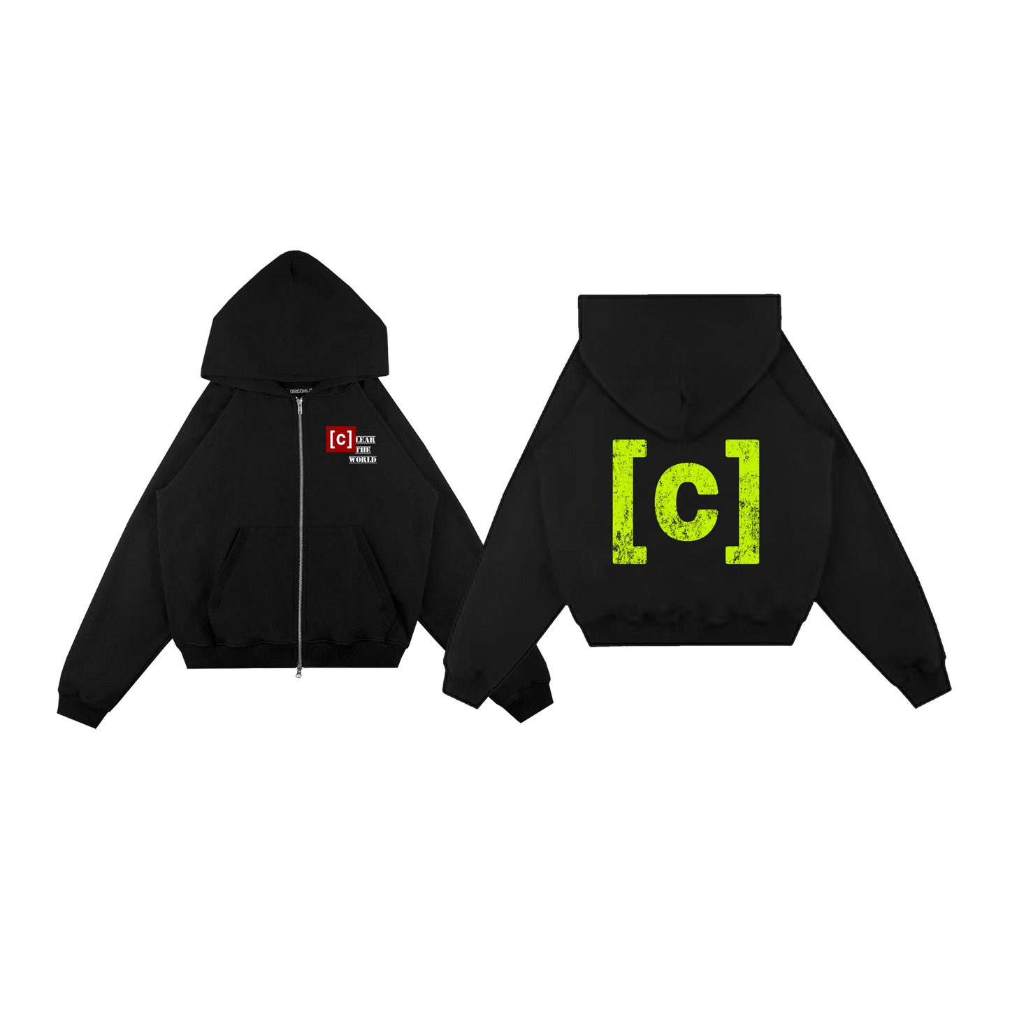ClearWorld Hoodie