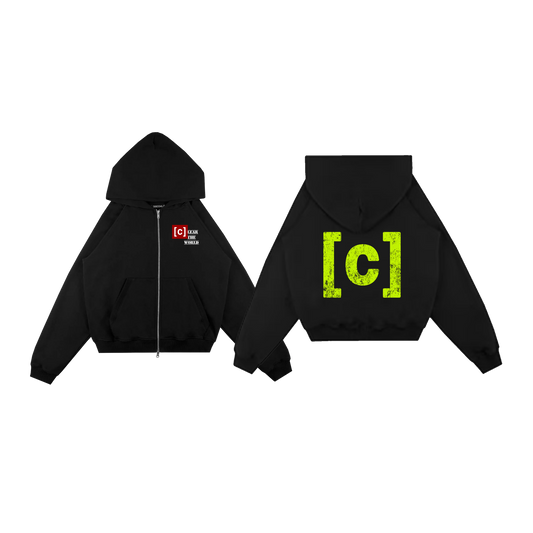 ClearWorld Hoodie