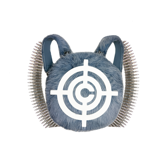 TGT Bag [Bora Blue] +Bullet Belt