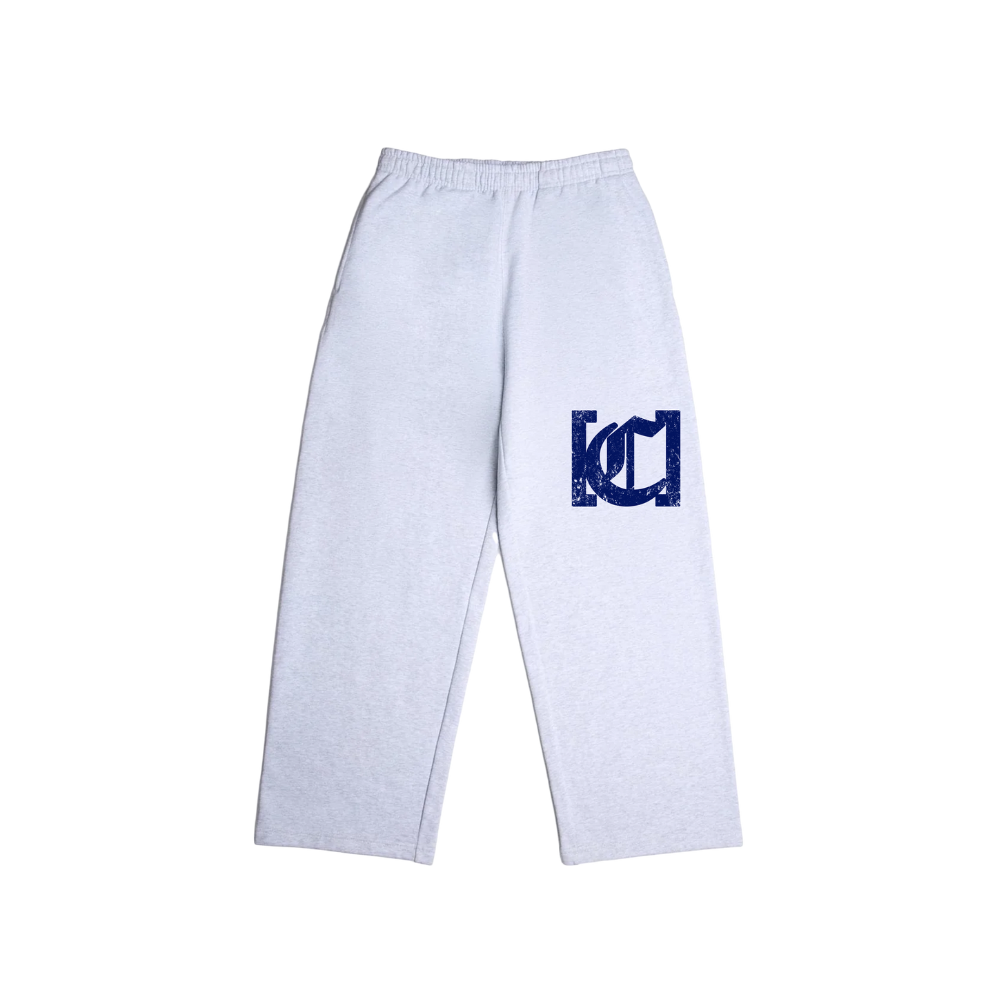 [Clarté] Logo Sweatpants