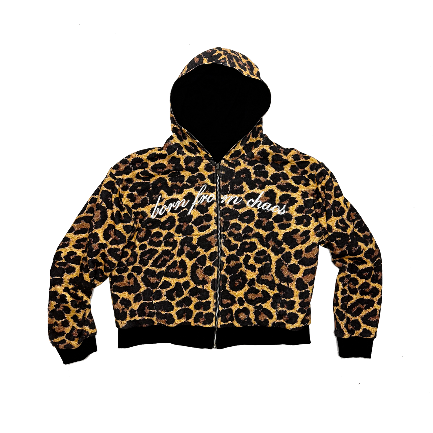 Born From Chaos [Reversible Hoodie]