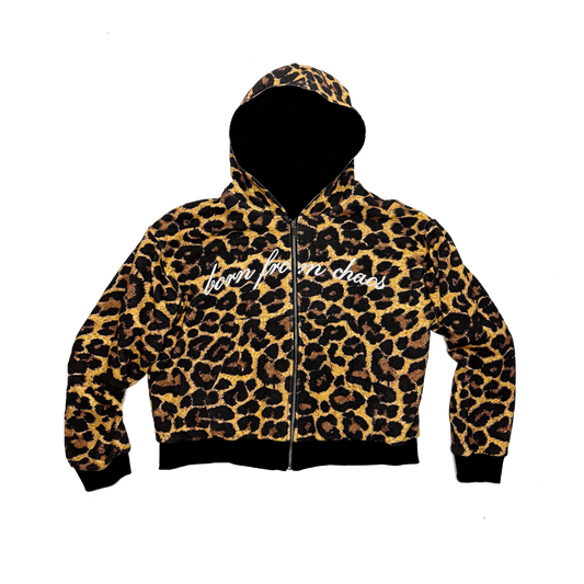 Born From Chaos [Reversible Hoodie]