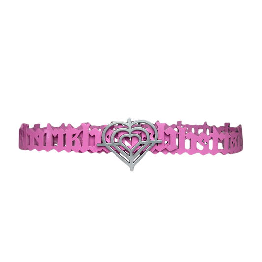 Clarté Belt [Heart Target]