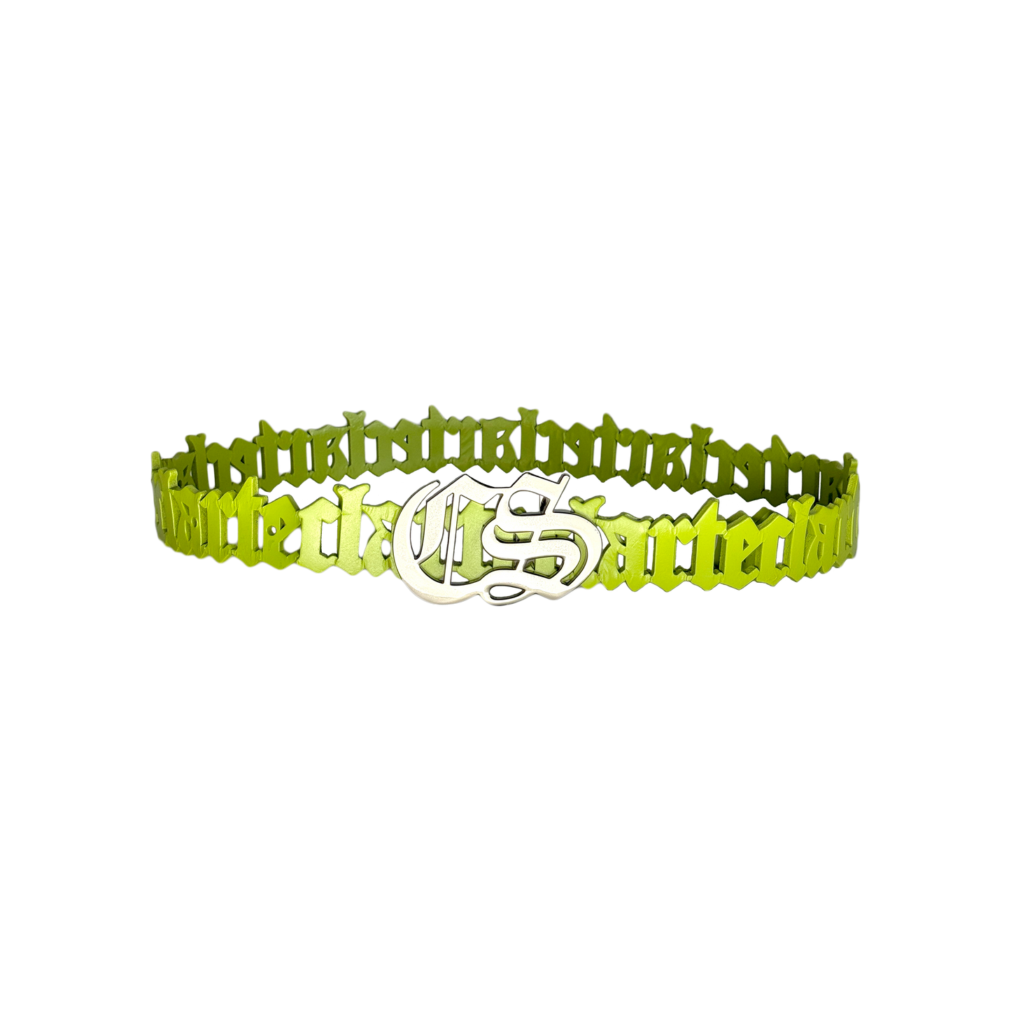 Clarté Belt [Lime]