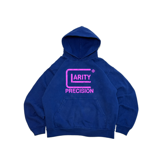 Precision Hoodie [Berry]