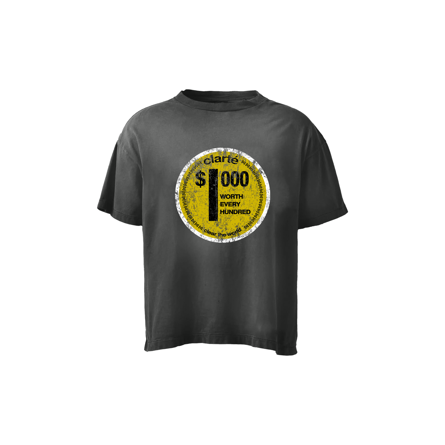 [Worth] Tee